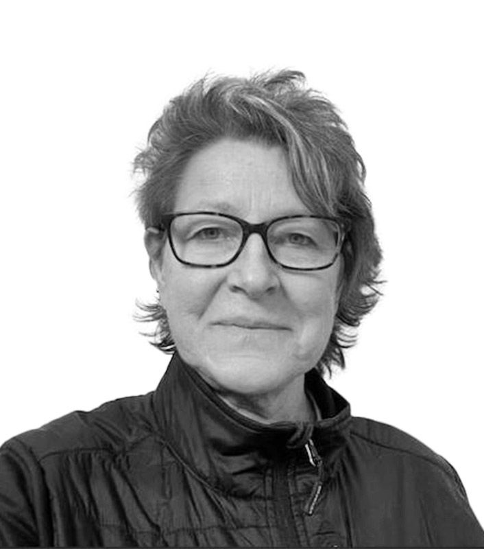 Anna-Lena Persson, Tomtansvarig- Idre Himmelfjäll