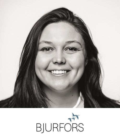 Malin Ullberg Ansvarig mäklare - Bjurfors
