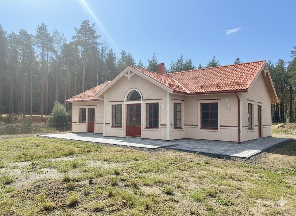 Villa Charm 133 - Knivsta