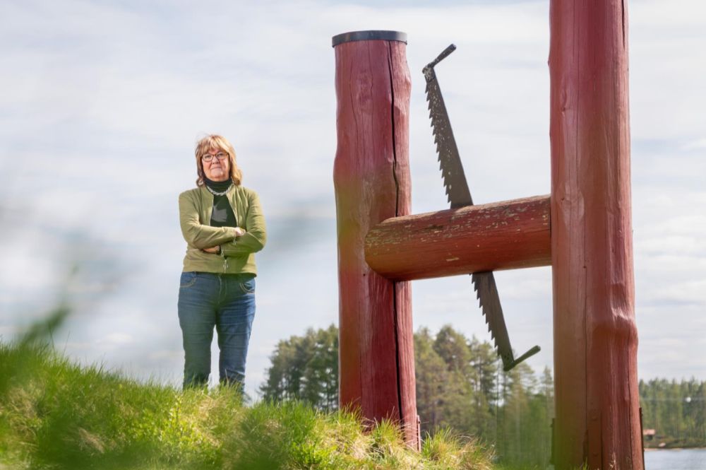 Birgitta Hedlund – hjärtat bakom Bra Hus